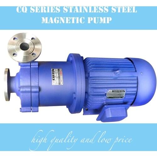 9.1950l/min Chemical pump corrosion resistant pumps magnetic pump
