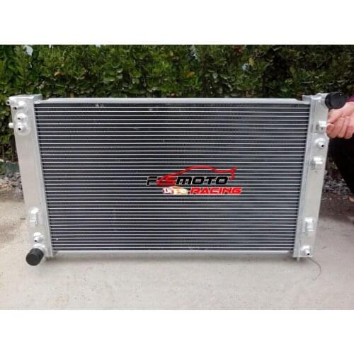 52mm Full Aluminum Radiator For Holden VT VX HSV FIT Commodore V8 GEN3 LS1 5.7L 5.7