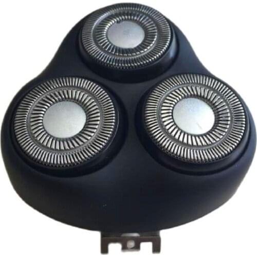 FS355 Razor Replacement Shaver Head + Blate+Frame Flyco FS355 FS356 FS358 FS359 Razor Head Spare Blade Knife Mens Razor Blade