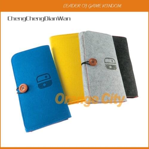 2PCS FOR Nintend Switch Carrying Case Portable Travel Storage Bag Professional Pouch Box for Nintendo Switch Console&Game Cards