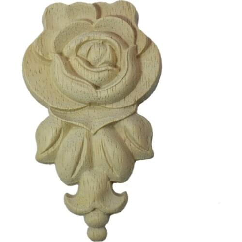 Wood Accessories Vintage Home Decor Easter Artesanato Wedding Valentines Woodcarving Decal Corner Home Decoration Accessories