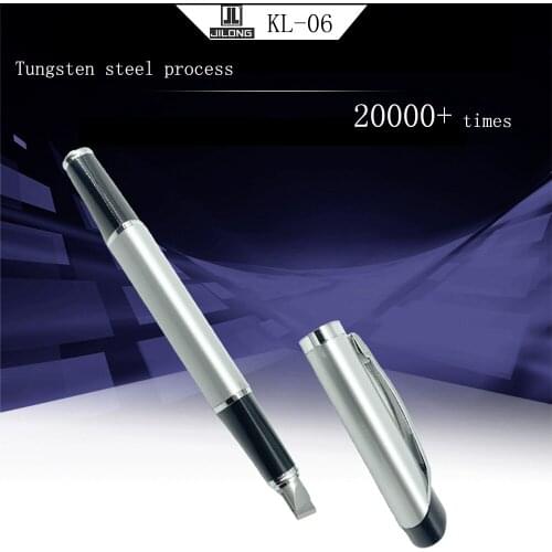 KL-06 High precision Fiber Optical Cleaver Pen Cutting Fiber Knife FTTH Fiber Cable Cutter Tool FTXH Optica Fiber Laser