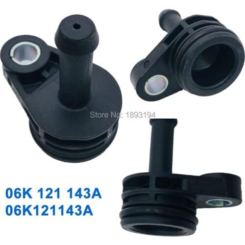 L return pipe connector joint cylinder head joint 06K 121 143A 06K121143A for audi A4L Q5 A6L