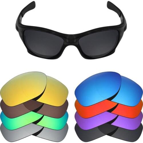 Mryok Polarized Replacement Lenses for Oakley Pit Bull OO9127 Sunglasses Lenses(Lens Only) - Multiple Choices