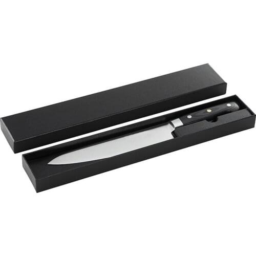 10" High Quality Chef Knife German 1.4116 Steel Knife Kitchen 240mm Cleaver Slicing Knives Kitchen Accessories Cooking Tool Pro