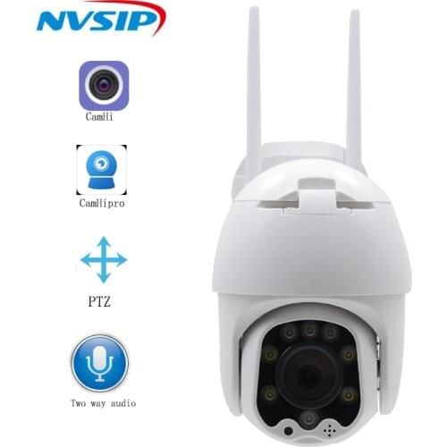 CCTV Dome Cameras NVSIP China