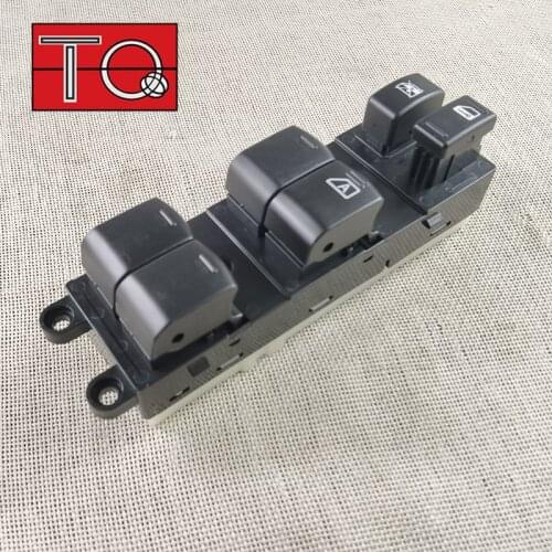 25401-EE30A Power Window Master Control Switch Right RHD for Nissan Tiida Latio 25401-CJ41A 25401-EB70A