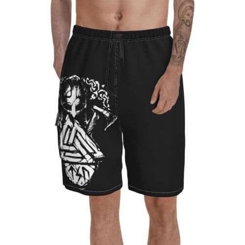Causal Vikings Vikings Viking, Rollo, Valhalla Breathable Quick Dry Nerdy Hawaii Pants
