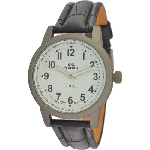 РАДУГА Mens Quartz Watch