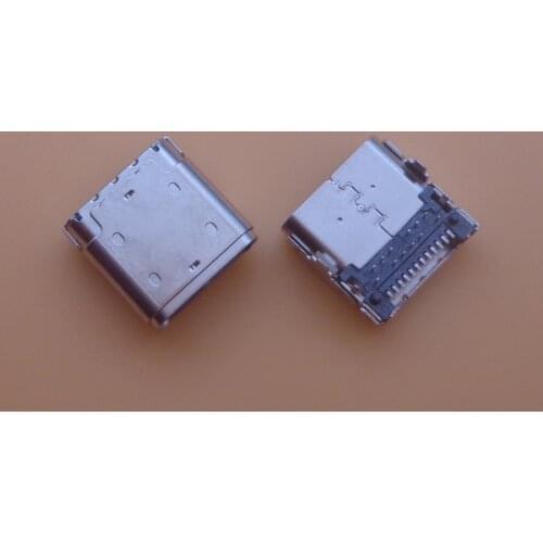 1pcs Type-C USB Charging Port DC Jack Socket Plug Connector for Lenovo 100e 2nd Gen 81QB