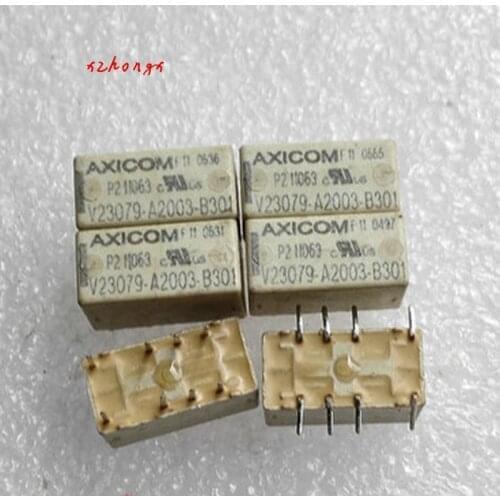V23079-a2003-b301 a2003-b301 relay