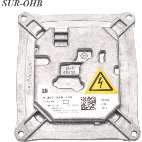 SUR-OHB Halogen Lamps