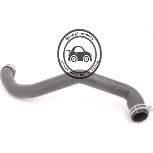 Upper Radiator Hose for Mercedes Benz W164 ML280 300 320 350 450 500 GL320 GL350 GL420 GL450 GL500 550 A1645010482