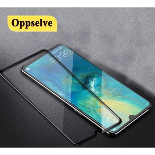 Protective 9D Glass Tempered Glass Film Screen Protector Glass For Huawei P20 Pro P10 Lite P30 For Huawei Mate 20 P Smart 2019