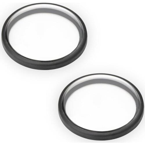 Protective Lenses Camera Lens Covers Frame for GoPro Max Sport Camera Accessories