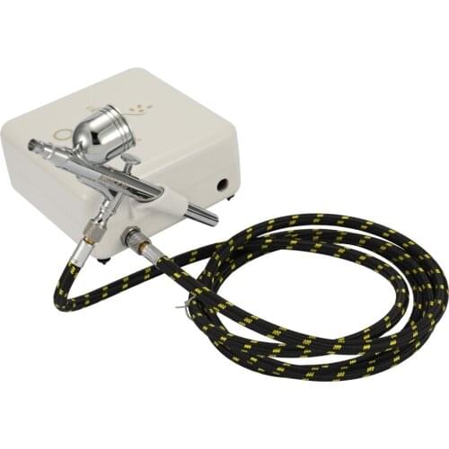 110-230V Mini Multifunctional Airbrush Pen Spray Gun Air Brush Makeup Painting Decoration Pneumatic Tools Air Compressor Set