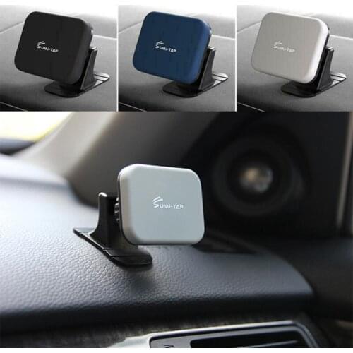 360 Rotation Magnetic Car Phone Holder Dashboard Universal GPS Car Sucker Bracket Mount Mobile Phone Holders Stand Accessories