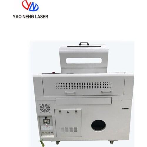 6040 Co2 Laser Engraving Cutting Machine Wood Acrylic Plywood Leather 600*400mm Ruida