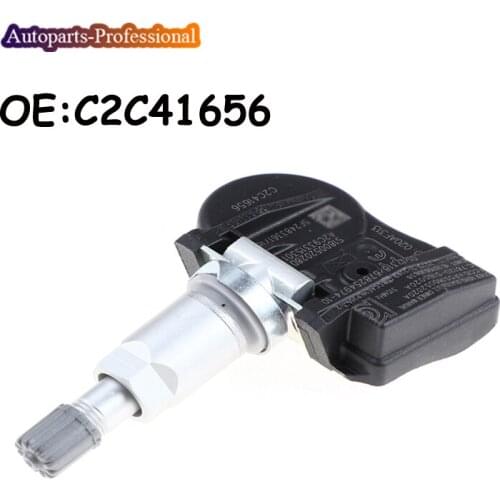 Car C2C41656 4H231A159CE YB06T1D For Jaguar 04-15 Xf Xfr X-Type Xk Xkr Xj8 Xjr TPMS Tire Pressure Monitoring Sensor 315Mhz