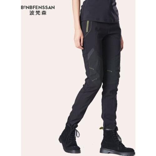 Bonbfenssan Women's Ski Pants