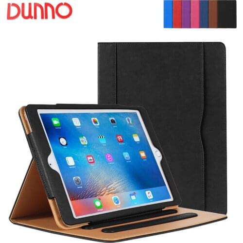 For iPad Case 9.7 iPad 6th Generation Leather iPad Air 2 Case For Cover iPad 2018 2017 iPad 5th Generation Case iPad Air Case