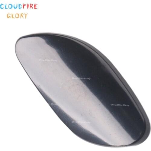 CloudFireGlory 39870059 39870060 Left Or Right Headlight Washer Cover Cap Front Bumper Unpainted For VOLVO S80 2007-2013