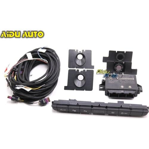 FOR A6 C7 4G auto Parking Assist Park Assist PLA UPGRADE 8K TO 12K