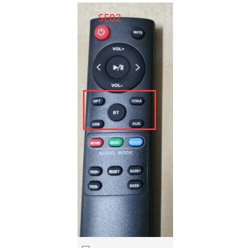 ELE ELEOPTION Remote Controls