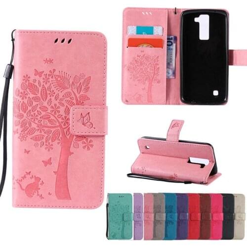 HXLIDU Phone Cases LG K8