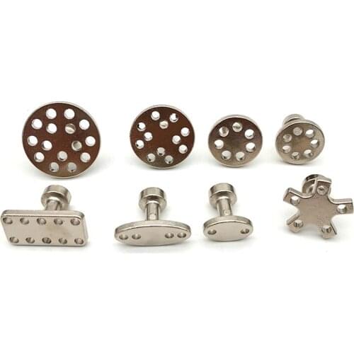 Zinc alloy Car Dent Repair Tool Glue Puller Tabs Glue Pulling Tabs Car body Dent Removal Tool