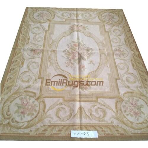 Carpets for living room aubusson rug hand knitted carpets wool area rug egypt carpet