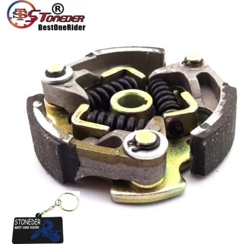STONEDER Minimoto Clutch Pad For 39cc 40cc 2 Stroke Water Cooled Engine Pocket Bike CAG MTA4 MT-A4 C1 Mini Moto