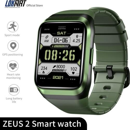 Sports Smart Watch LOKMAT China
