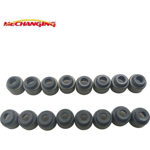 FOR LEXUS RX 1ARFE 1AR-FE 2AR-FE 2ARFE 16pcs Valve Stem Oil Seal Engine Parts Auto Parts Engine Gasket 90913-02101 90913-02112