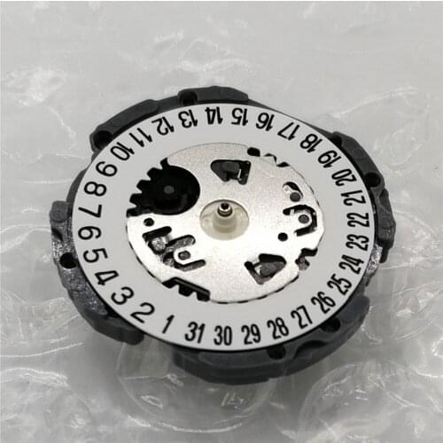 For MIYOTA VJ12B Quartz Movements Watch Repair Kit Movement for MIYOTA VJ12B Replacement Quartz Movement