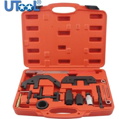 Diesel Engines Timing Tool Kit For BMW M41 M51 M47TU M47TU T2 M57Tu T2:3.01 year 1998-2008