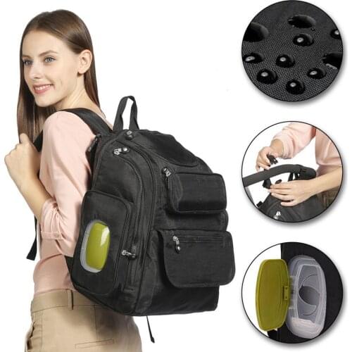 New Arrived Diaper Nappy Bag Mother Maternity Travel Backpack Nursing Bag Travel Backpack Baby Care Bag For Mother