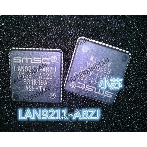 New Original LAN9211 LAN9211-ABZJ QFN56 Have stock