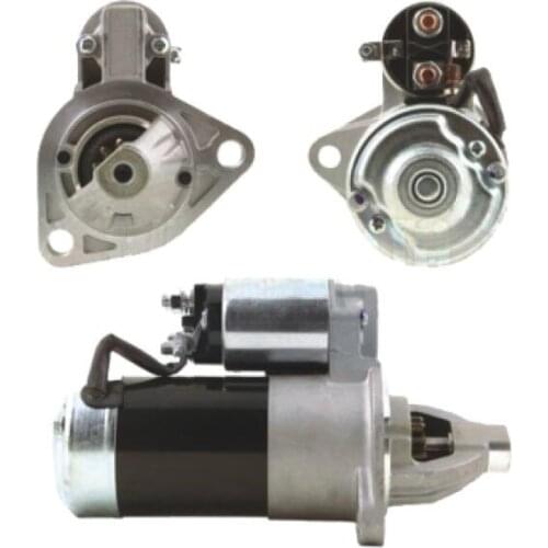 NEW 12V STARTER MOTOR 56004934 M1T76081 M1T76081ZC M1T76082 M1T76082ZC FOR GRAND CHEROKEE 5.2L(318) V8 1993-1998