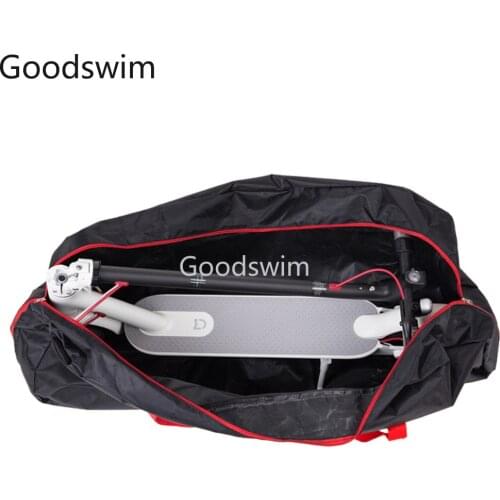 Portable Oxford Cloth Scooter Bag Carrying Bag for Xiaomi Mijia M365 &M365 Pro Electric Skateboard Bag Waterproof Tear Resistant