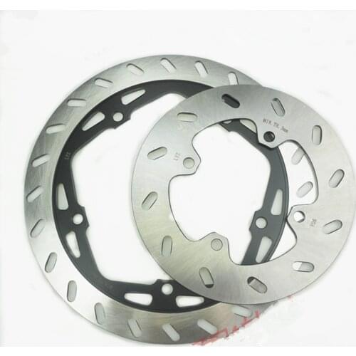Motorcycle Front Rear Brake Disc Rotor For CFMOTO CF250 CF150NK CF250NK CF 150NK 250NK 250
