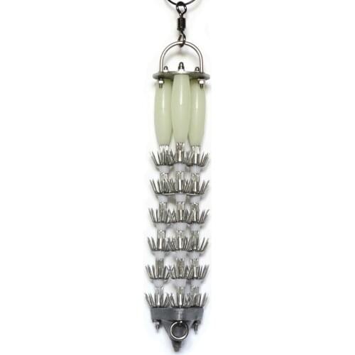 Fishing lure for giant squid