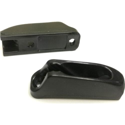 Canoeing Surfing Boat Kayak Jam Cleat Self-lock Rope Cord Tensioner Runner