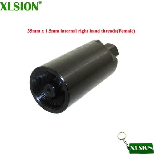 XLSION Magneto Rotor 35mm Flywheel Puller Remover For Suzuki DR250 DR250SE DR 350 SP250 Kawasaki EX 250E 250F YFM 350ER YZF-R6