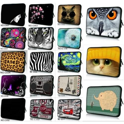 Laptop Sleeve Bag Case For Apple Macbook Pro Mac Book Air 11 12 13 13.3 15 15.4 15.6 16 17 Xiaomi Lenovo Dell Cover Accessory