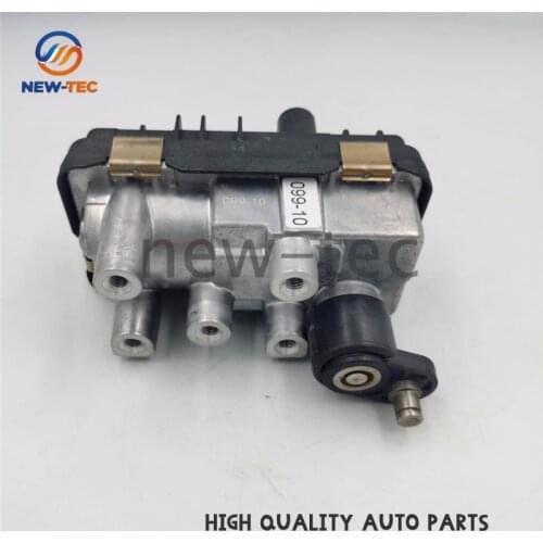 Turbo Electronic Actuator 6NW010099-10 for Turbo 808031,28231-2F750 KIA Sorento 2.2 CRDi 192hp