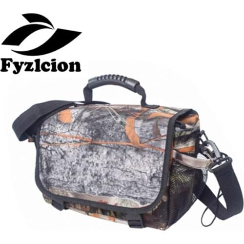 Outdoor Camouflage Tactical Package Hunting Bag Shoulder Messenger Bags Travel Bag Army / Moore Series