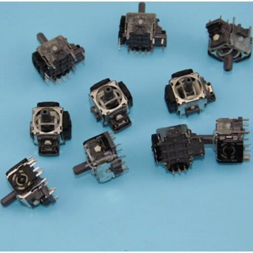 20PCS/LOT Replacement 3D joystick analog joysticker for PS4 controller