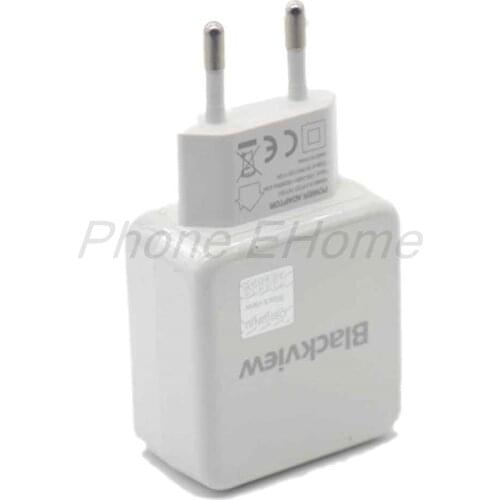 Blackview BV8000 pro Charger 100% Original EU Europe standard Charging Adapter accessory For Blackview BV8000 pro R7