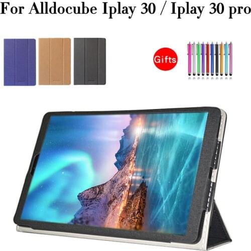 Protective Case for ALLDOCUBE IPlay 30 IPlay30 Pro 10.5 Inch Tablet PC Cover for CUBE IPlay30